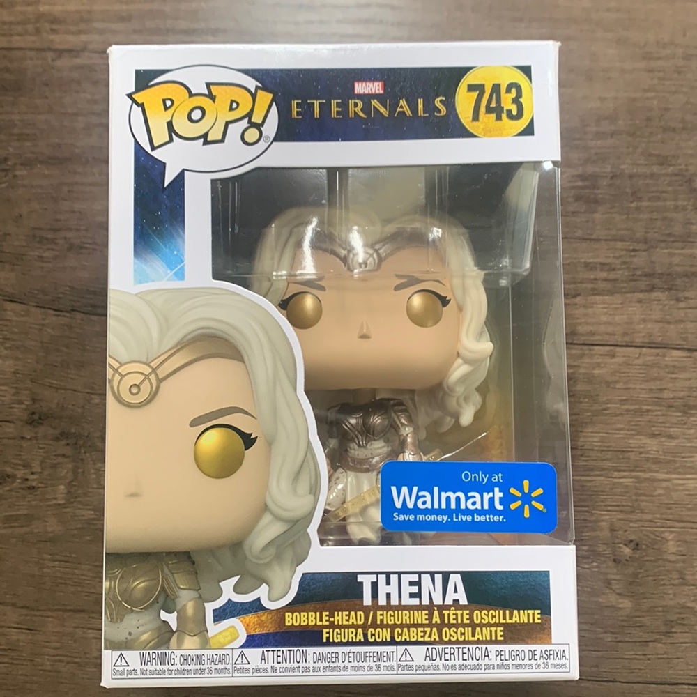 Thena funko lol